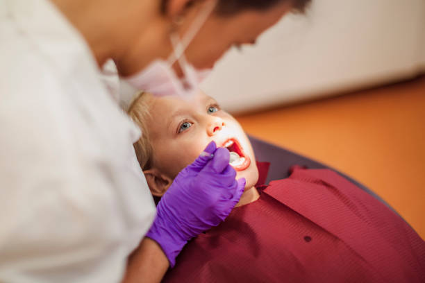 Best Pediatric Emergency Dentist in Stanaford, WV